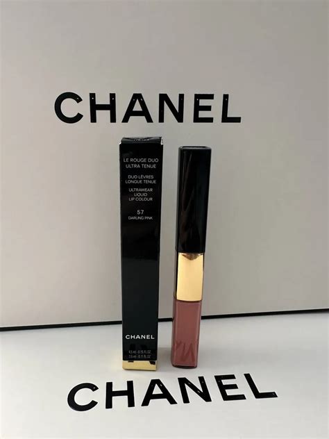 chanel rouge double intensite bright rose|chanel duo ultra tenue lipstick.